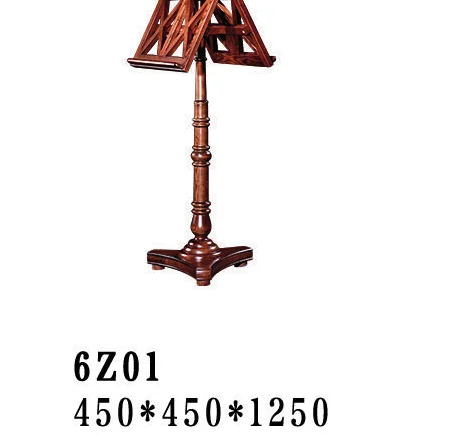 Dark-tone Branch-detail Turned-leg Furniture Accessory